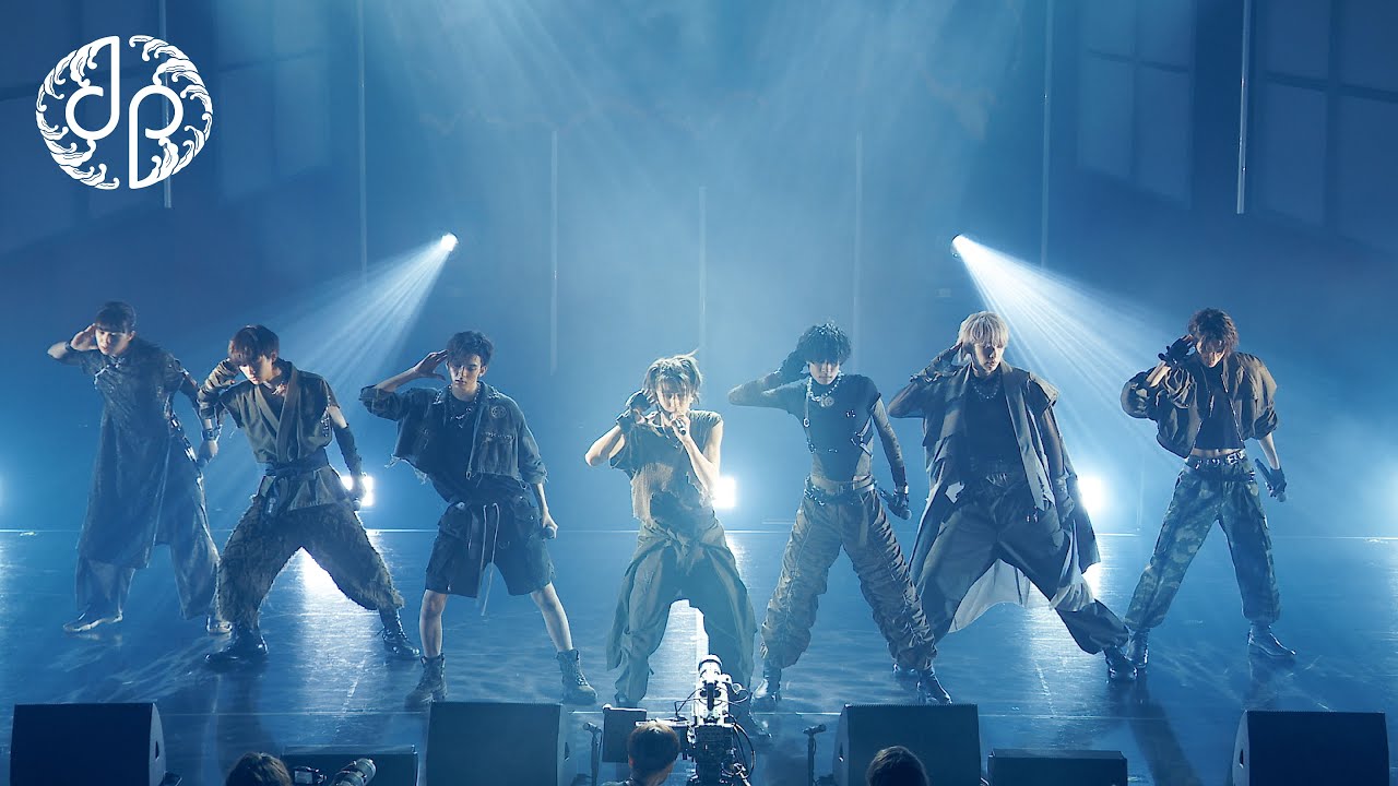 龍宮城 / BLOODY LULLABY -Live from WINTER TOUR 2023 SHORYU-