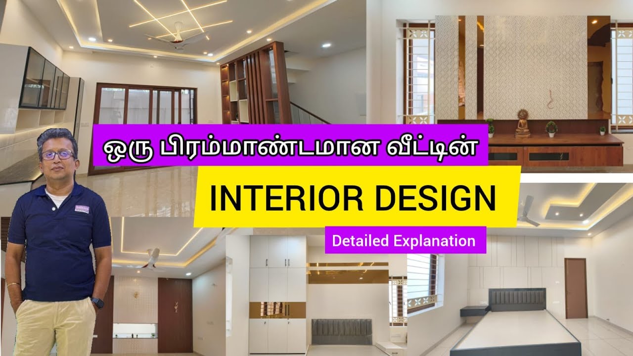 Interior Design and Execution Of Individual House. Modular kitchen, wardrobes, ceilings and so on