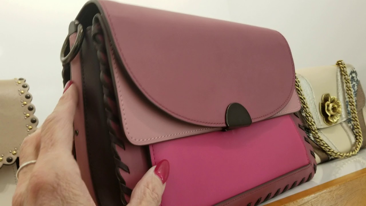 Coach Boutique 50% SALE & NEW Signature Chain Bags ~ Shop with Me!