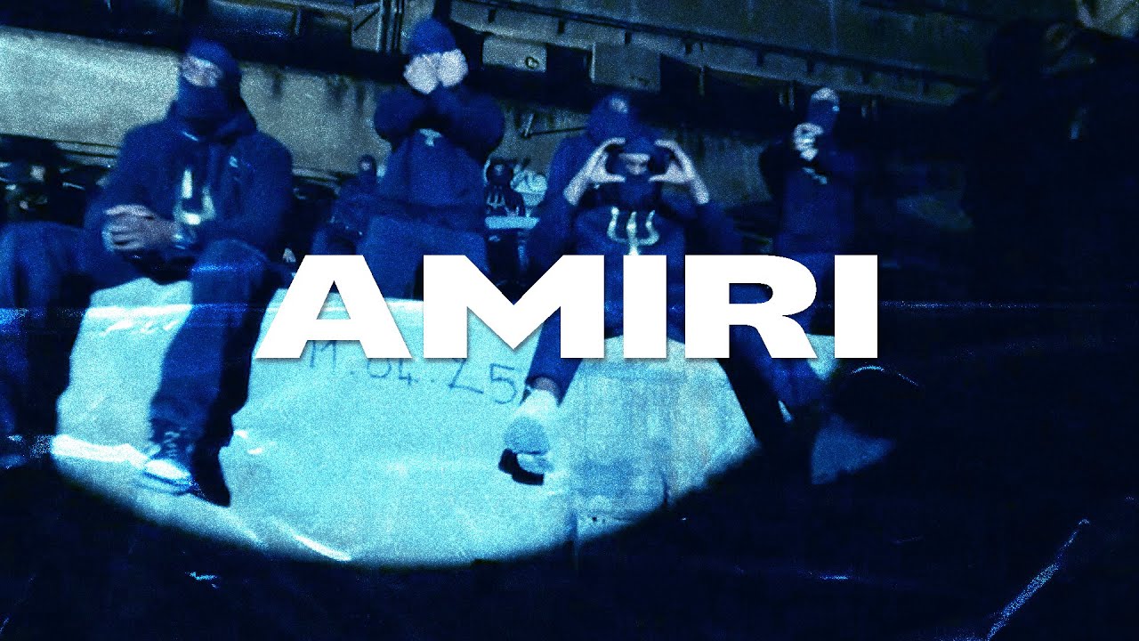 (FREE) Werenoi x Ninho Type Beat - Amiri | Dark Melancholic Piano Type Beat | Instru Rap 2025