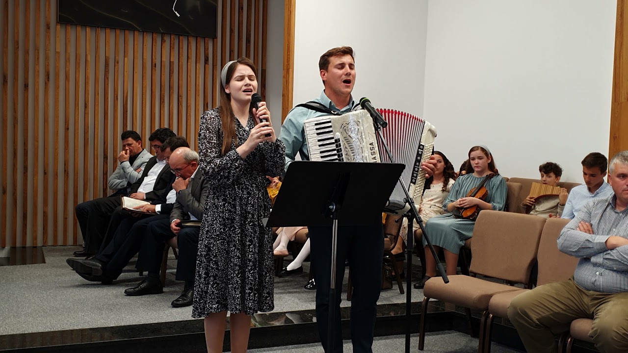 Filip și Naomi Hăprian - Chiar dacă vânturi bat