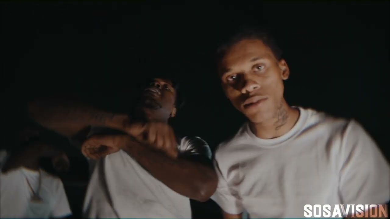 Ghetto Baby Boom x YBN Lil Bro - Street Life (Official Music Video)