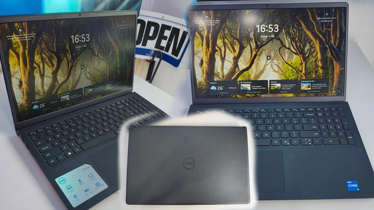 Dell Inspiron 3530 i5 13th Gen Unboxing