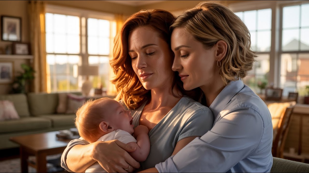 A HEART-WRENCHING BABY'S CRY BESIDE GRANDMA UNVEILS A SHOCKING SECRET, LEADING TO A LIFE-CHANGING...