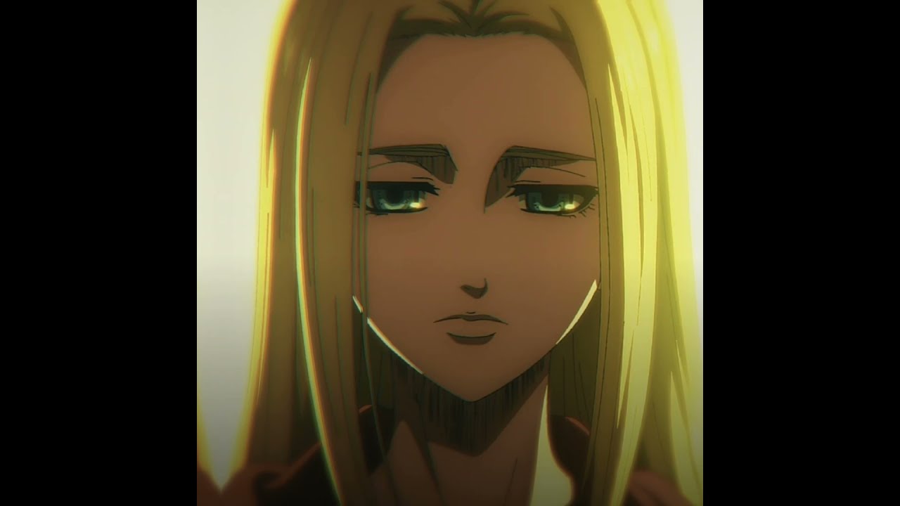 Aot Characters Singing RunAway「Edit」