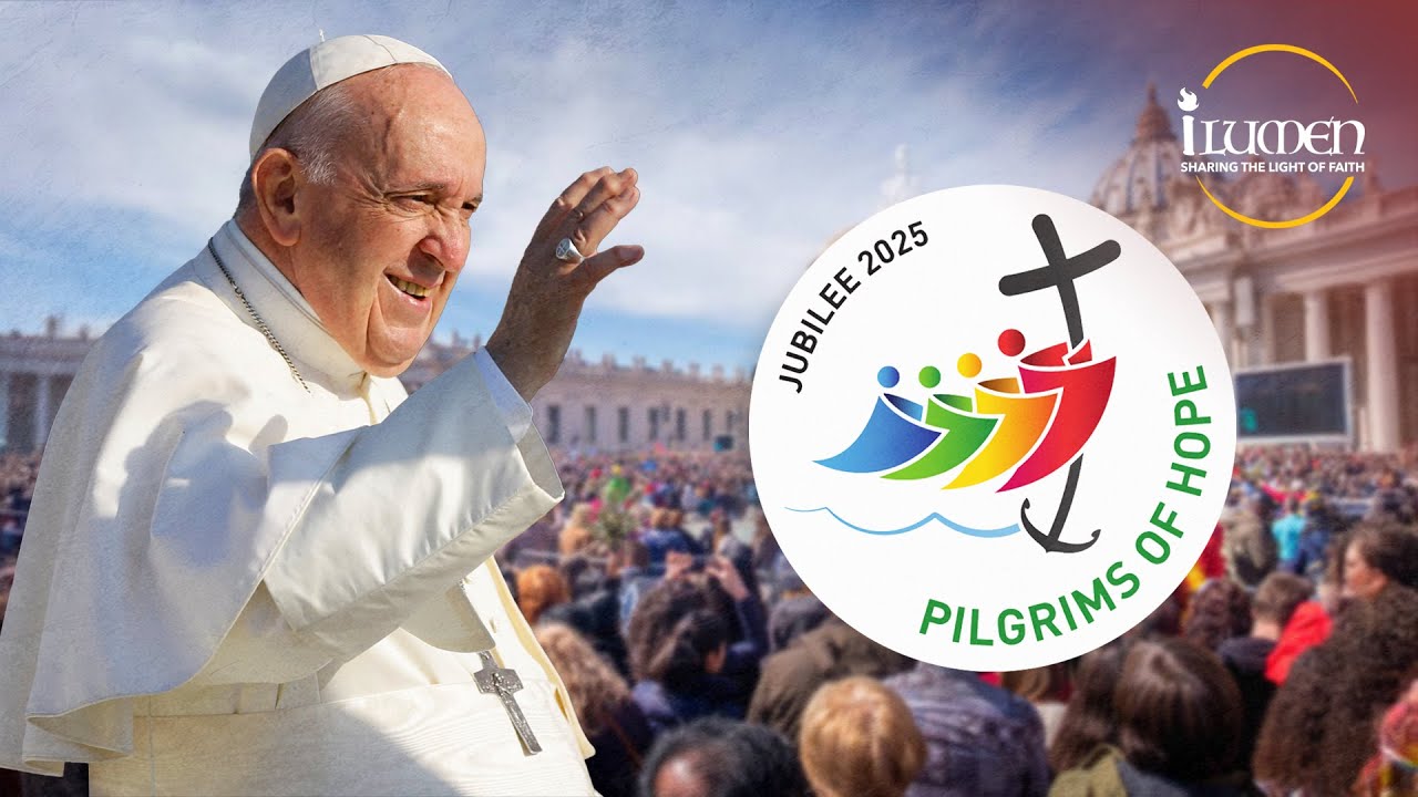 iLumen: Jubilee 2025 - Pilgrims of Hope