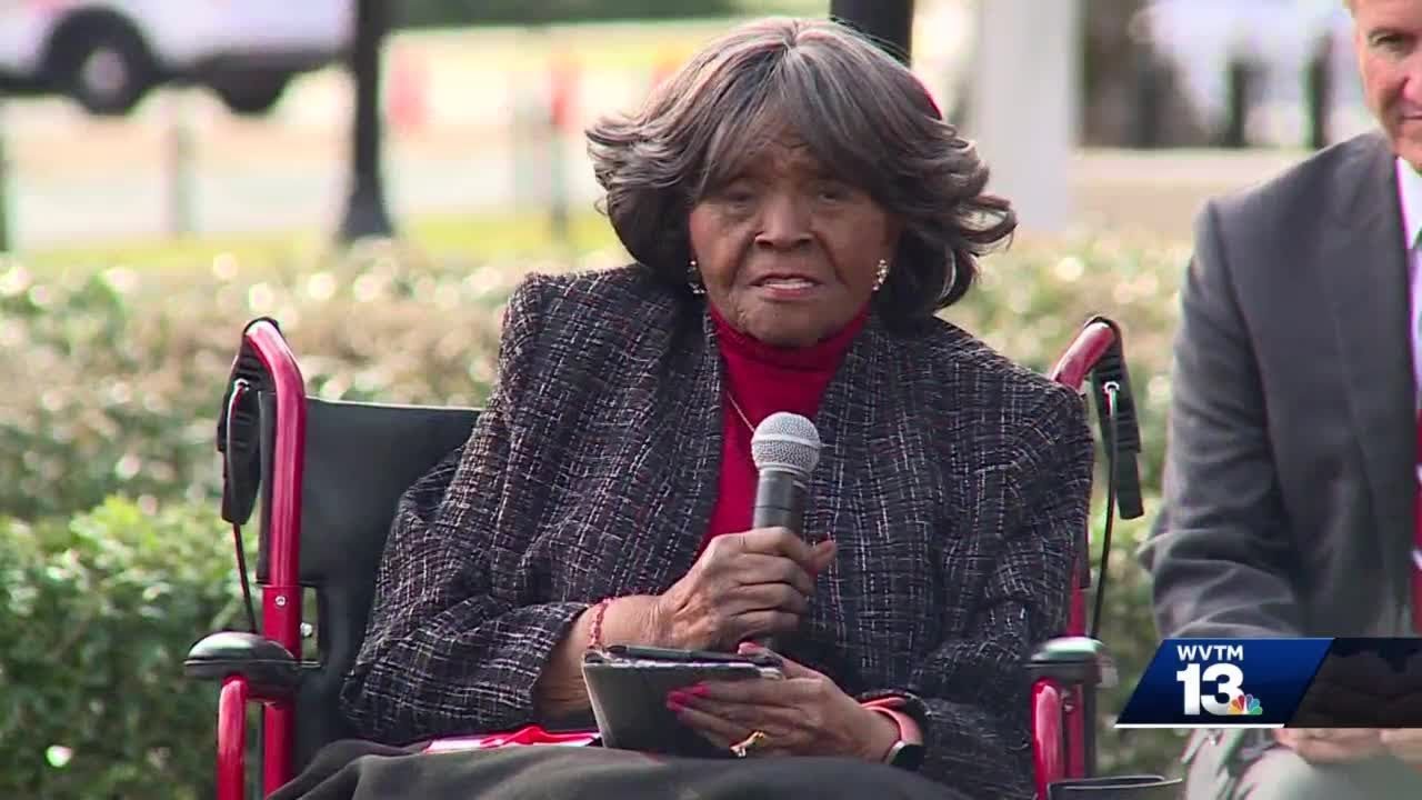 Autherine Lucy Hall: University of Alabama honors first Black student with building dedication