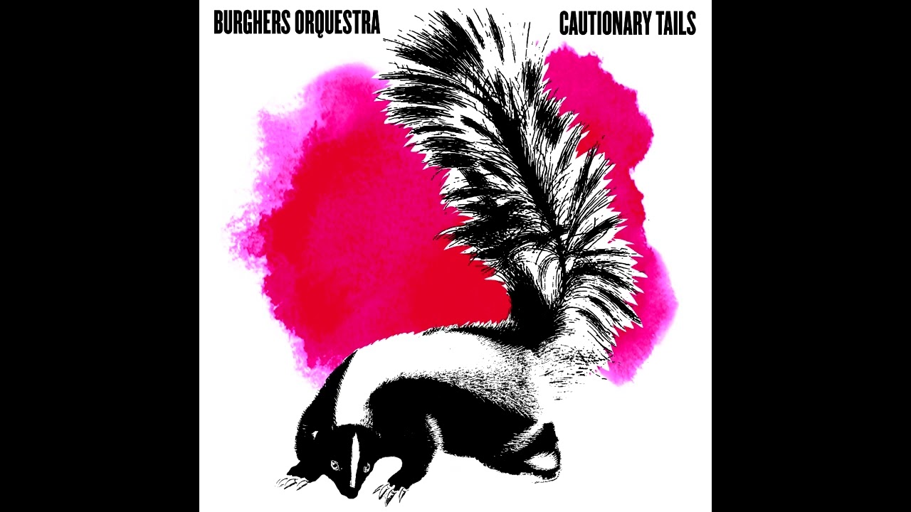 BURGHERS ORQUESTRA - FINDERS KEEPERS
