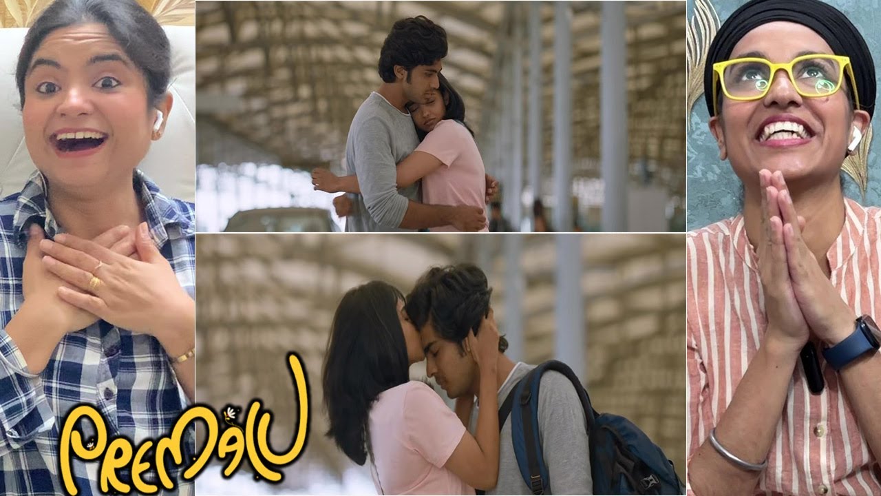 Premalu BEST CLIMAX Scene Reaction | Naslen