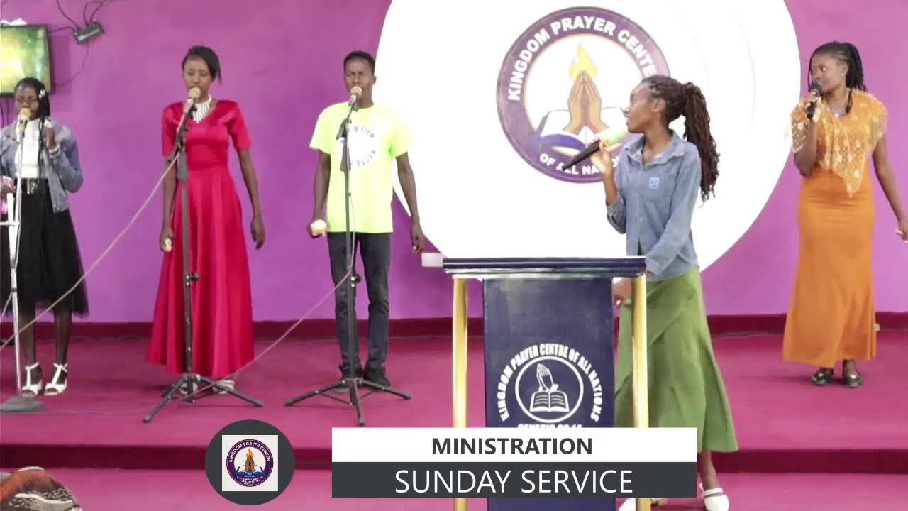 SUNDAY SERVICE
