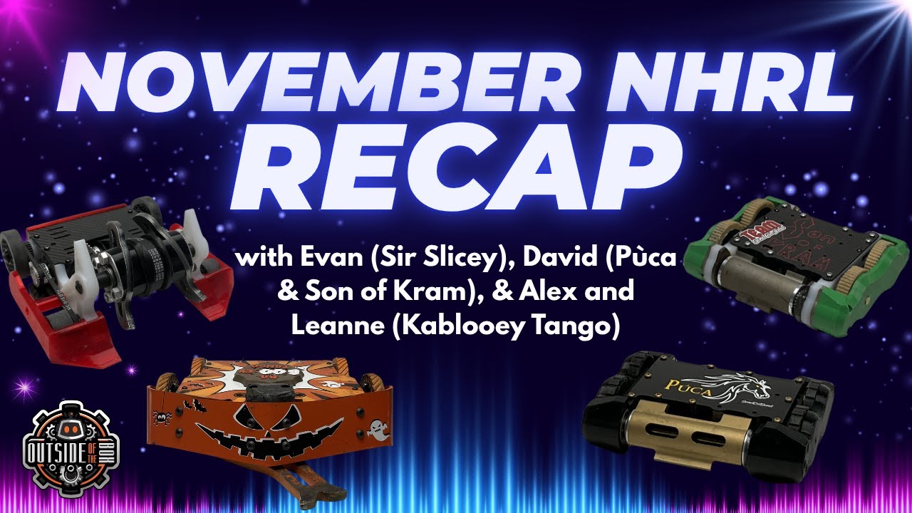 NHRL Round 7 (November) Recap on Outside of the Box