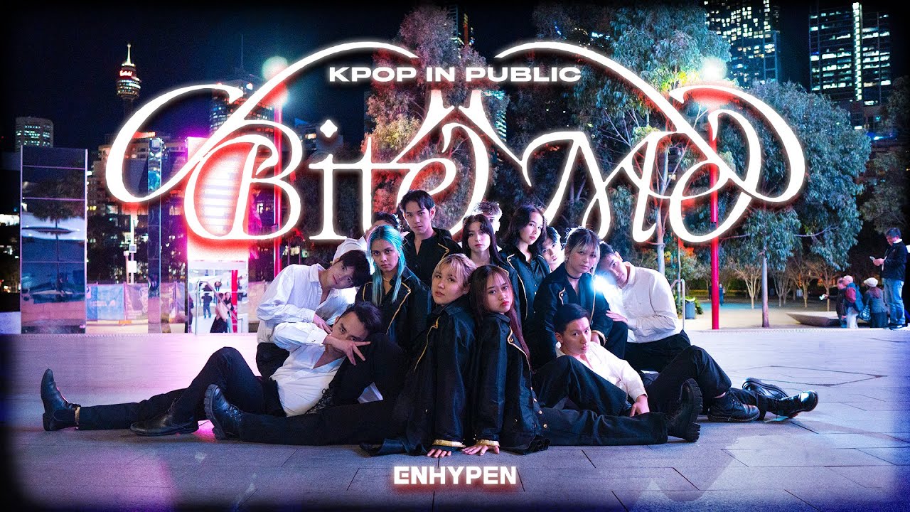 [KPOP IN PUBLIC/ONE TAKE] ENHYPEN (엔하이픈) - 'Bite Me' Dance Cover | VIRTUE | Australia