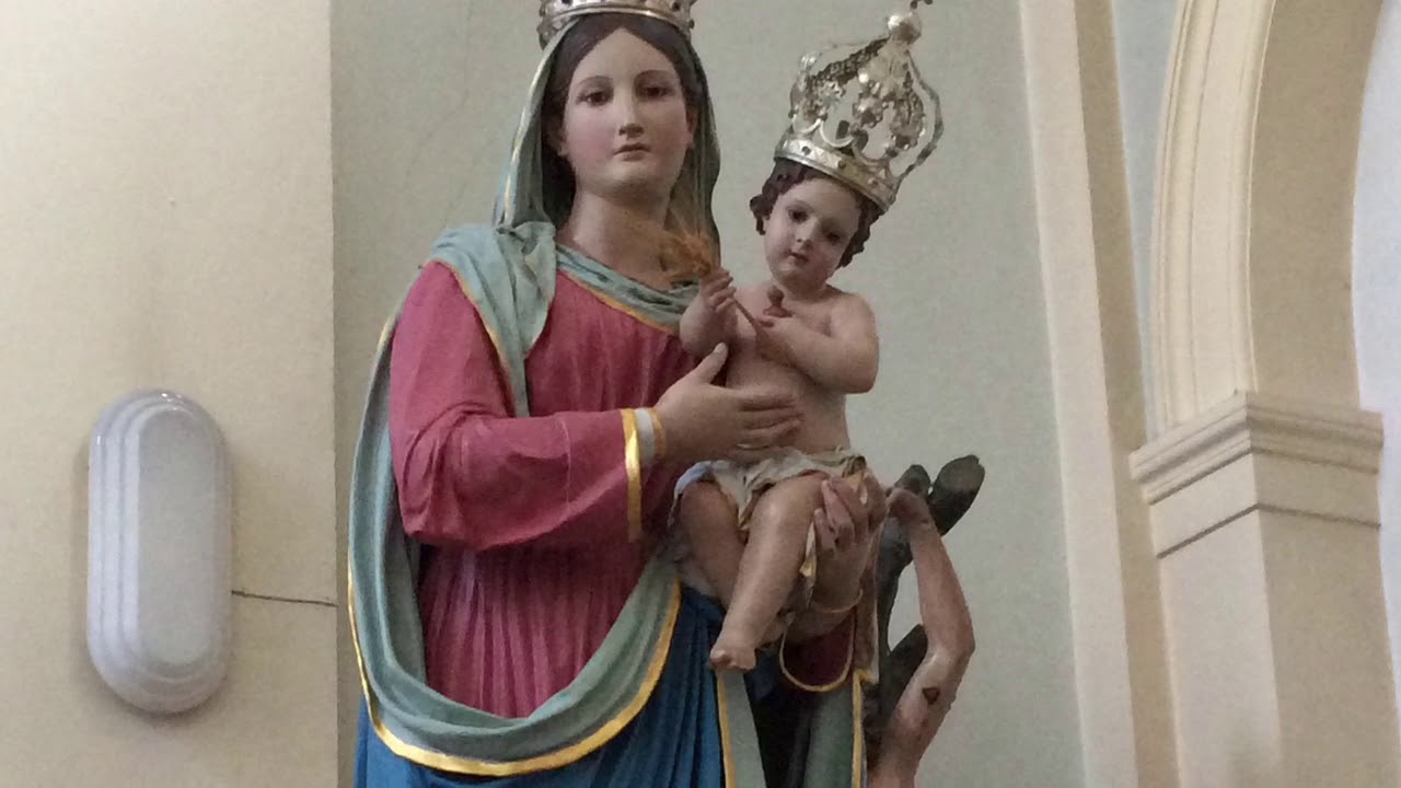 Inno alla Madonna della Provvidenza Antillo
