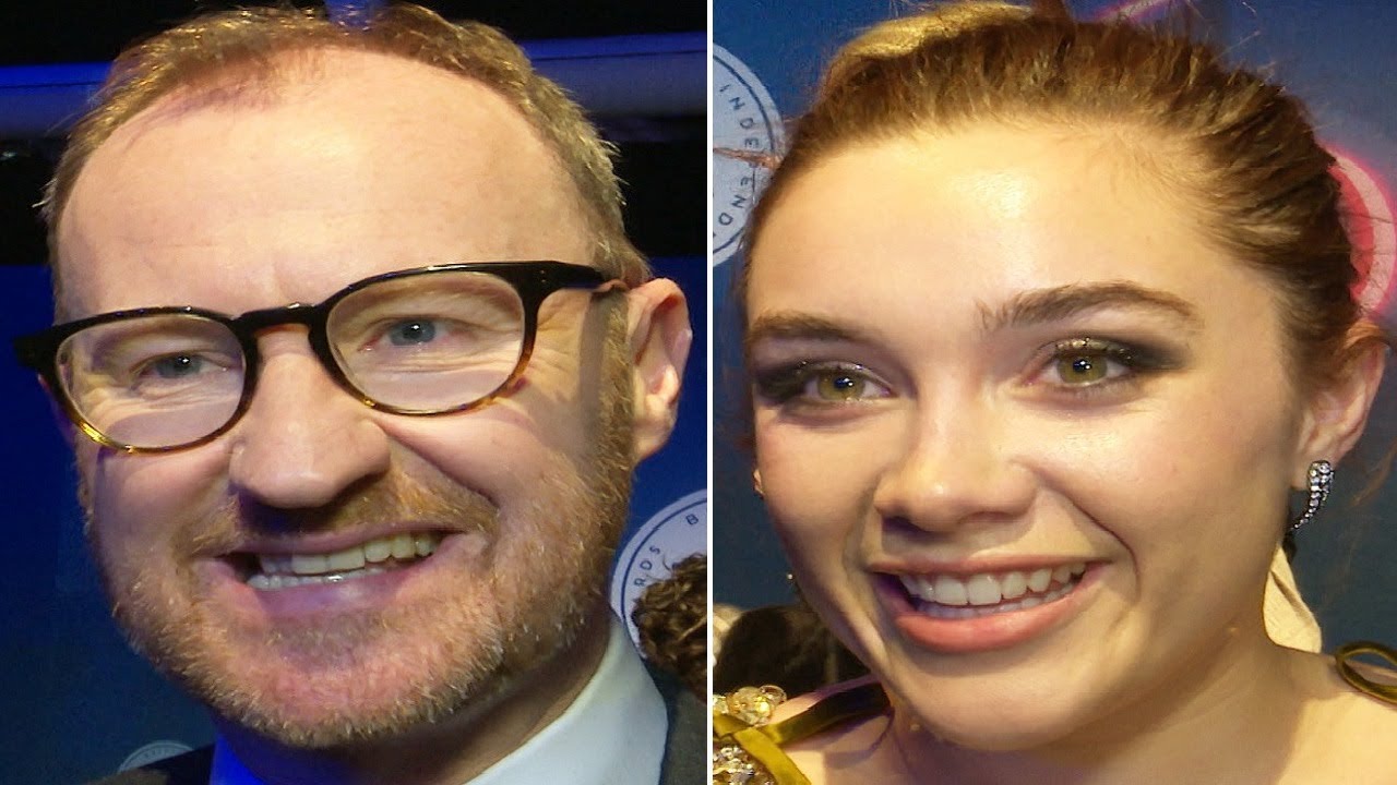 British Independent Film Awards 2017 Interviews