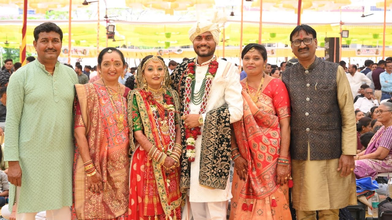 WEDDING CEREMONY | JAY WEDS RIYA | 22/04/2023 | PART - 4