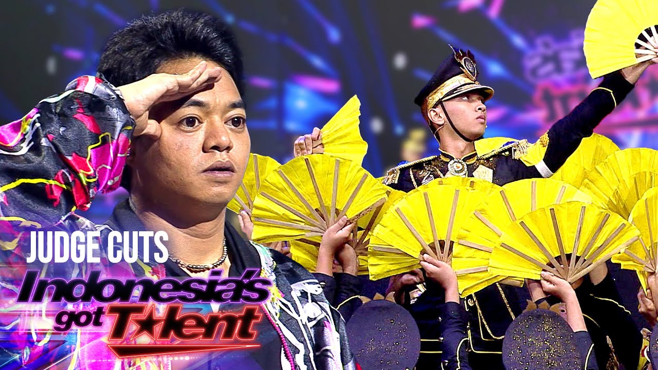 Reza Arap Sampai Hormat!! Kagum Dengan Pasheman | Judge Cuts | Indonesia`s Got Talent 2022
