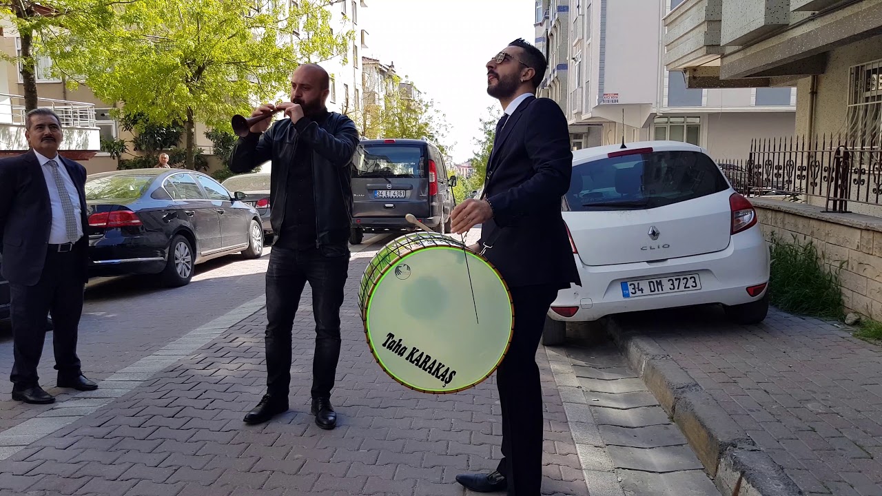 TK ORGANİZASYON DAVUL ZURNA GELİN ÇIKARTMA TANER POLAT ZURNA ASMA DAVUL TAHA KARAKAŞ