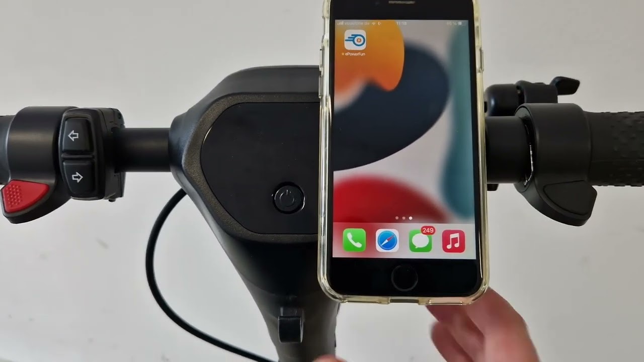 ePF 2 PRO Firmware Update iOS