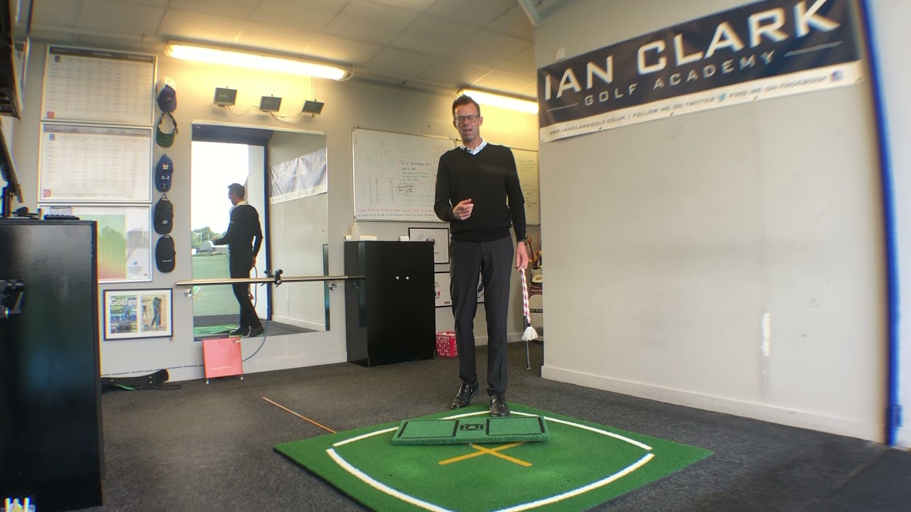 How to feel a tour level swing