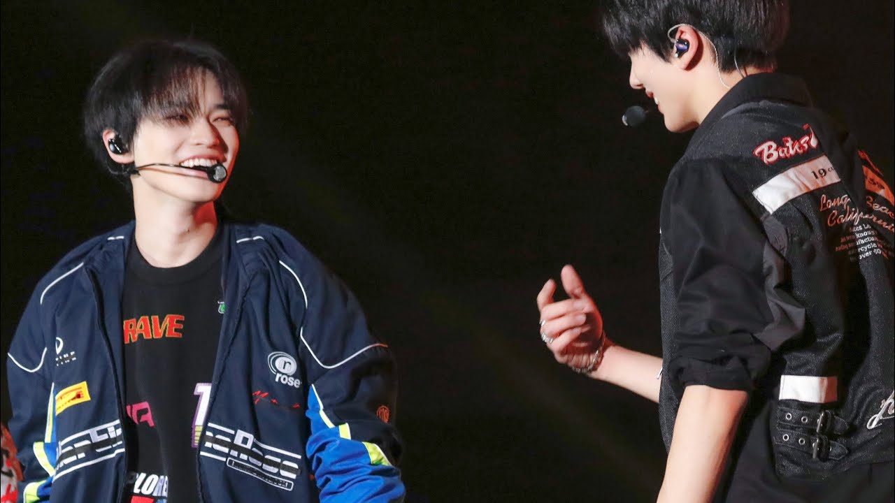 chenji chenle and jisung clips