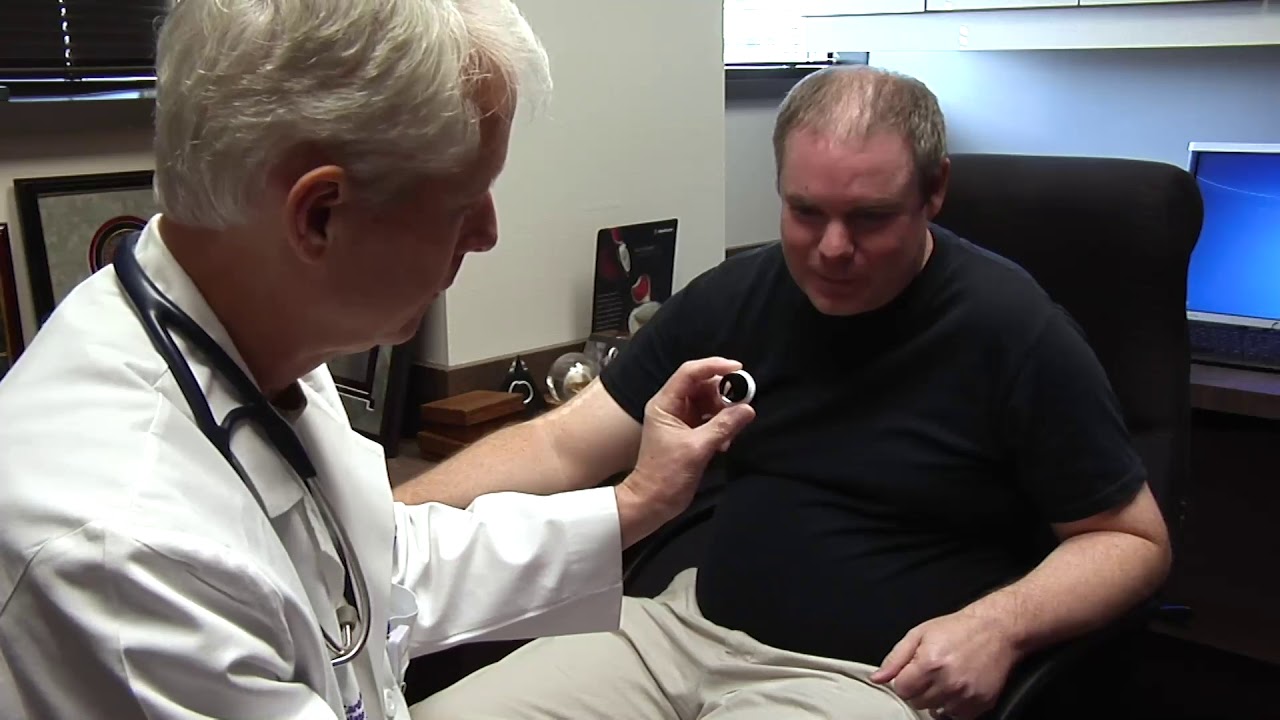 Dr. Robert Salley, Cardiothoracic Surgeon Discusses Symptoms of Leaking Mitral Valve