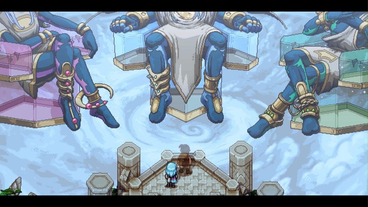 Let's Play Sea of Stars Part 29 Swan Song Of The Warrior Cook (1/2)