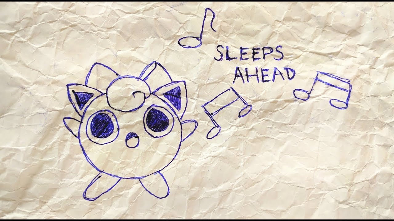 Sleeps Ahead - A Jigglypuff Montage (Smash Bros. 4 Wii U)