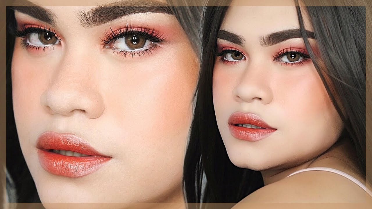 MESTIZA BABE MAKEUP | Sandee Proud