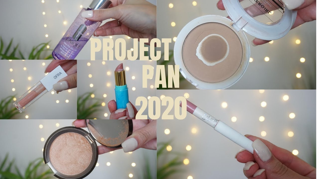 LOOK AT ME GO!   PROJECT PAN 2020 CHECK IN