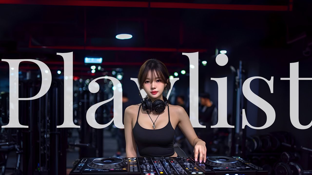𝐏𝐥𝐚𝐲𝐥𝐢𝐬𝐭🖤 힙합,덥스텝,테크토닉 !! 듣는순간 근육 자극 200%⚡헬스할 때 듣는 음악🏋️전투력 상승 플리🎧광고없는 도파민🔥