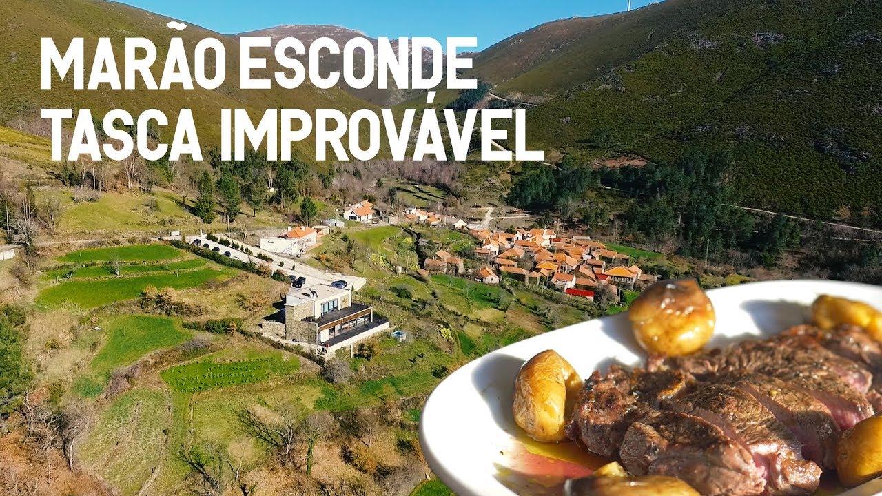 Tasca do Valado - Restaurante no coração da Serra do Marão | VOLTA&MEIA