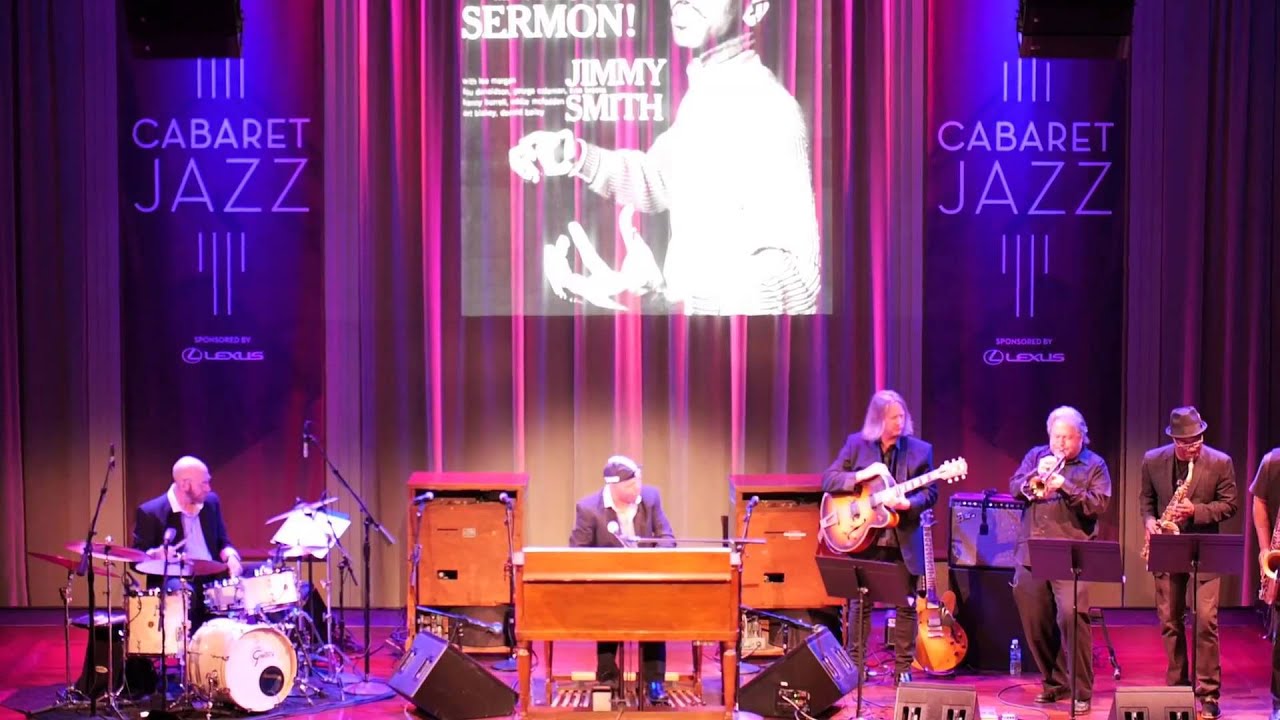 Ronnie Foster Trio with Jake Langley and Jess Gopen 