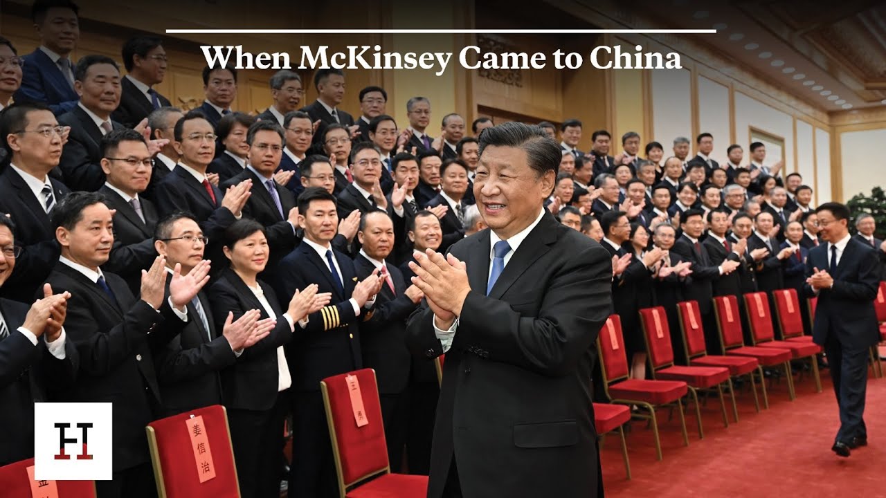 When McKinsey Came to China