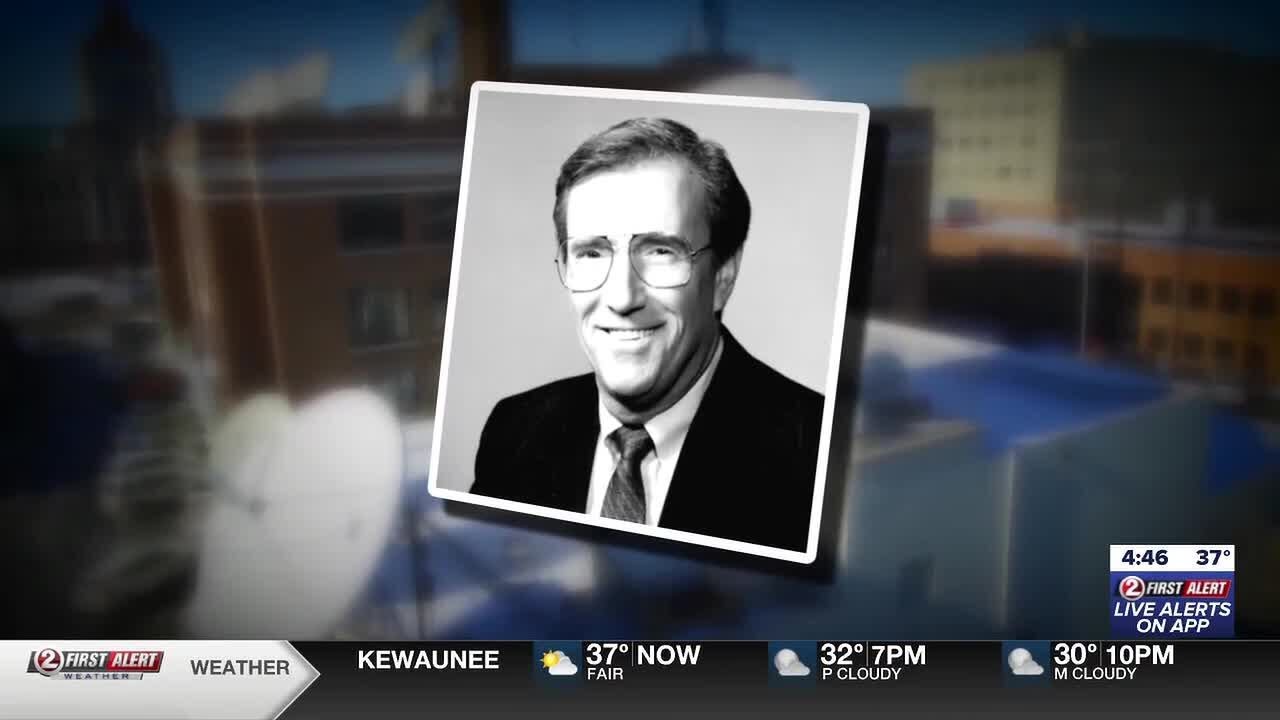 Long-time WBAY-TV news anchor Chuck Ramsay dies