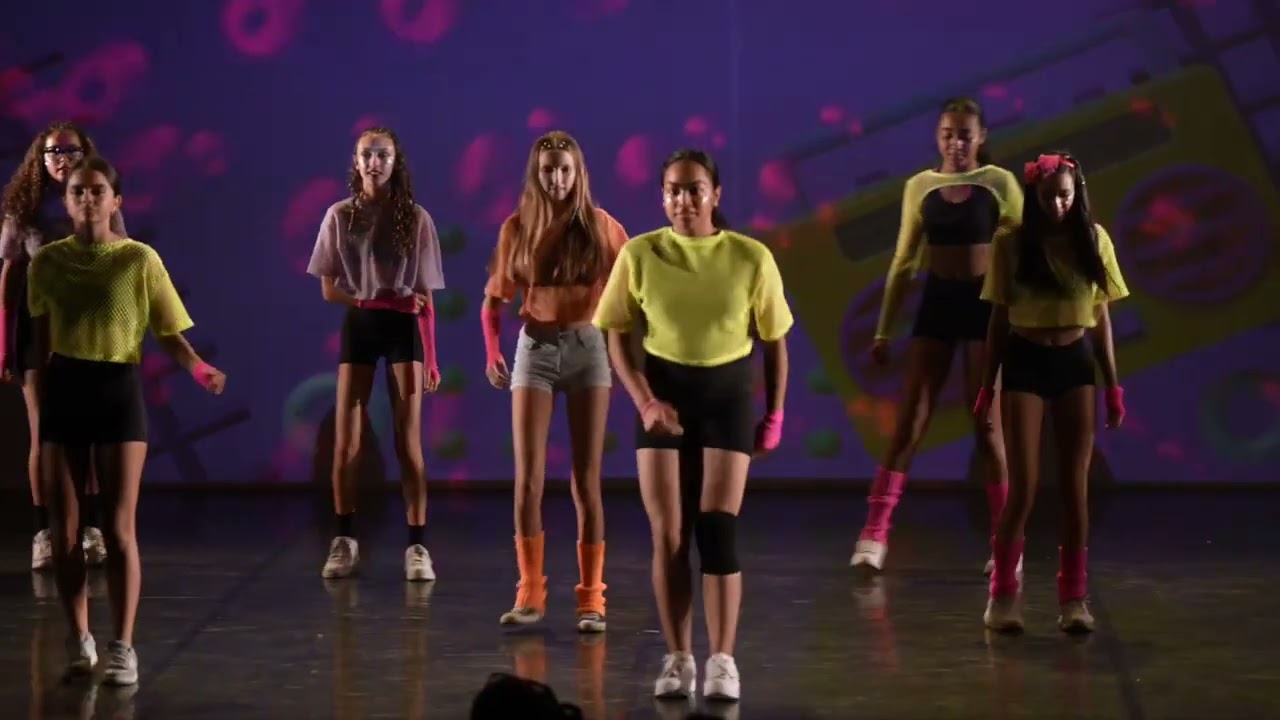 Pump up the Jam - L.Danse Nouméa 2025
