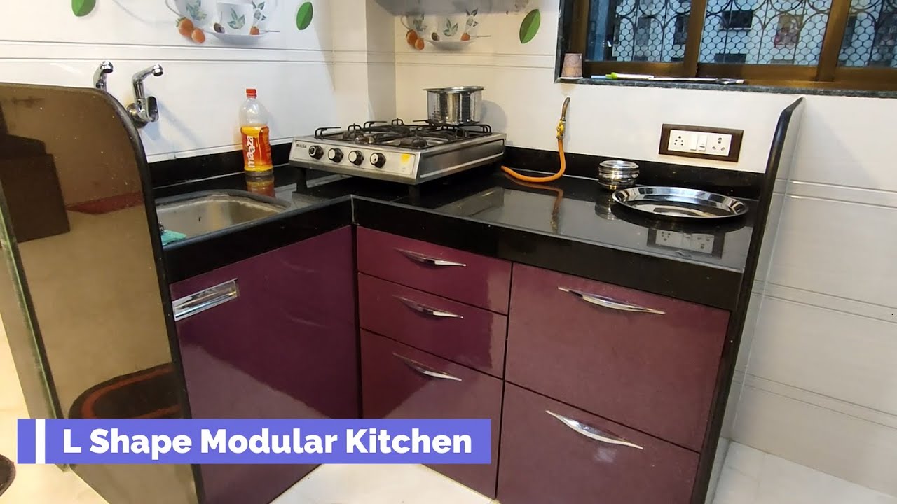Mhada 1BHK Interior