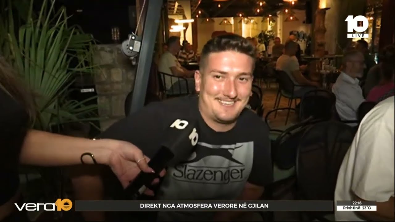 Kush është personi më i famshëm në Gjilan?