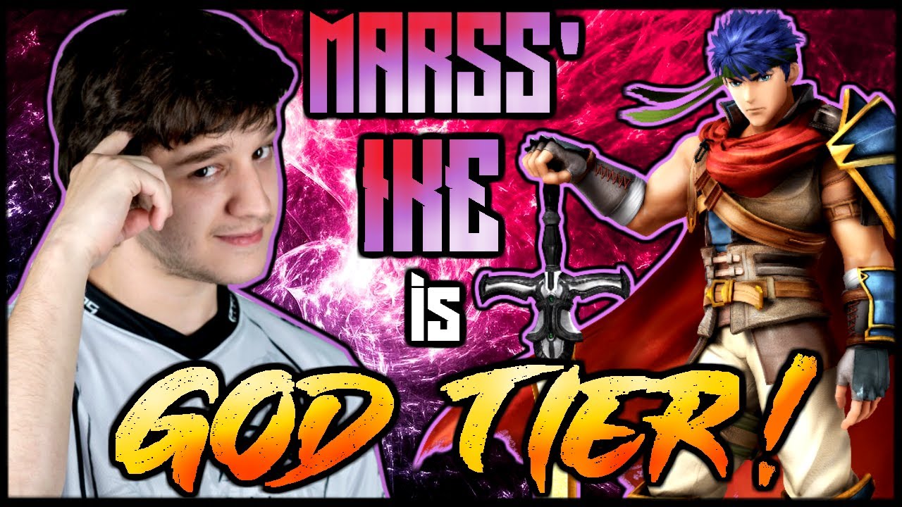 Marss' Ike is GOD TIER! | Smash Ultimate