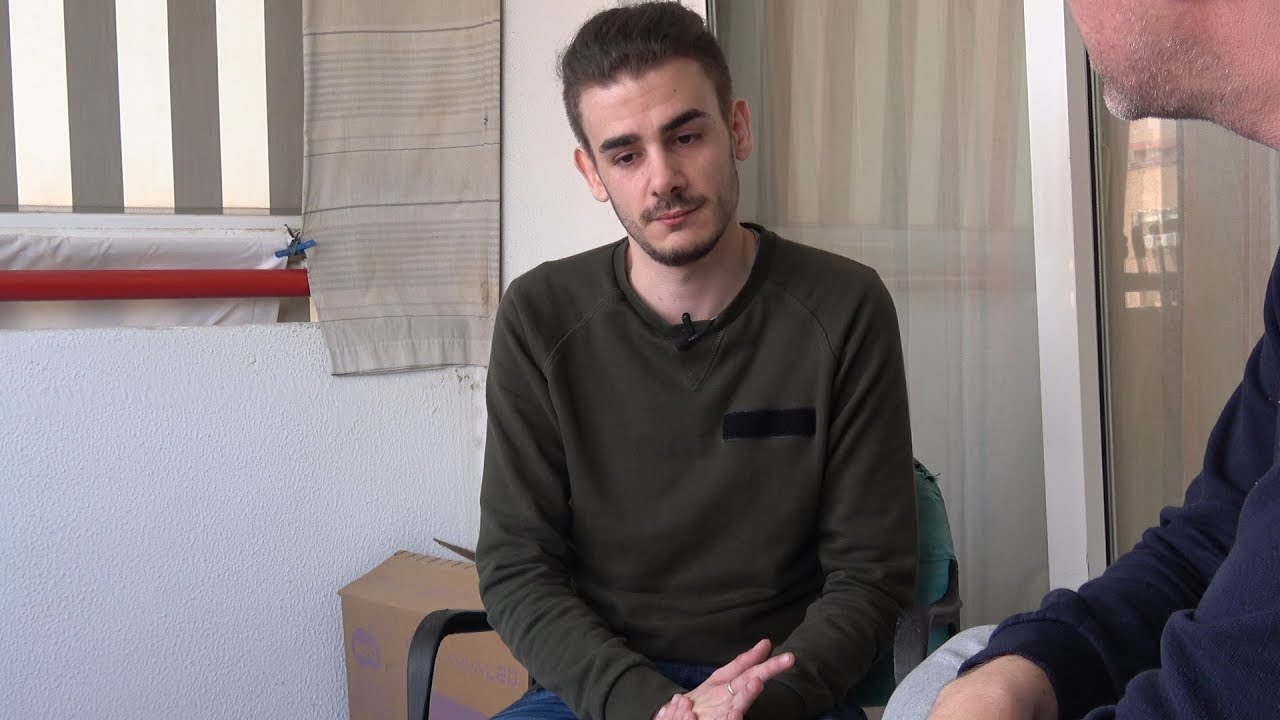 CINCO PREGUNTAS SIN CENSURA (Josemi) "Tuve problemas..."