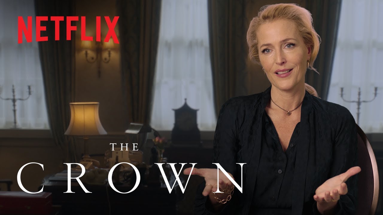 The Crown Season 4 | Becoming Thatcher | Netflix
