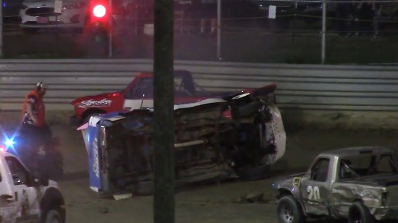 Middleford Speedway Trucks 2024