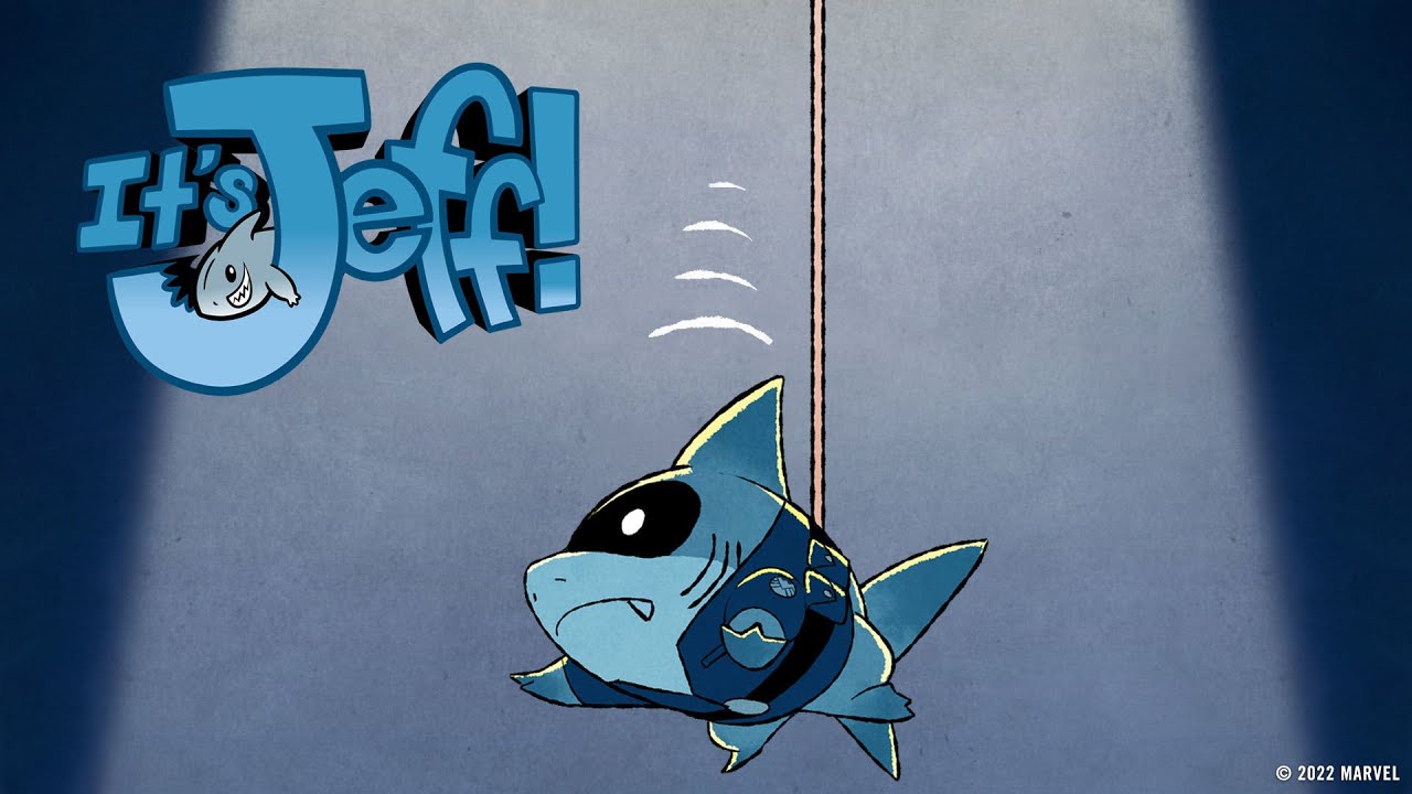 It's Jeff Season 2 Trailer | Marvel Unlimited Exclusive