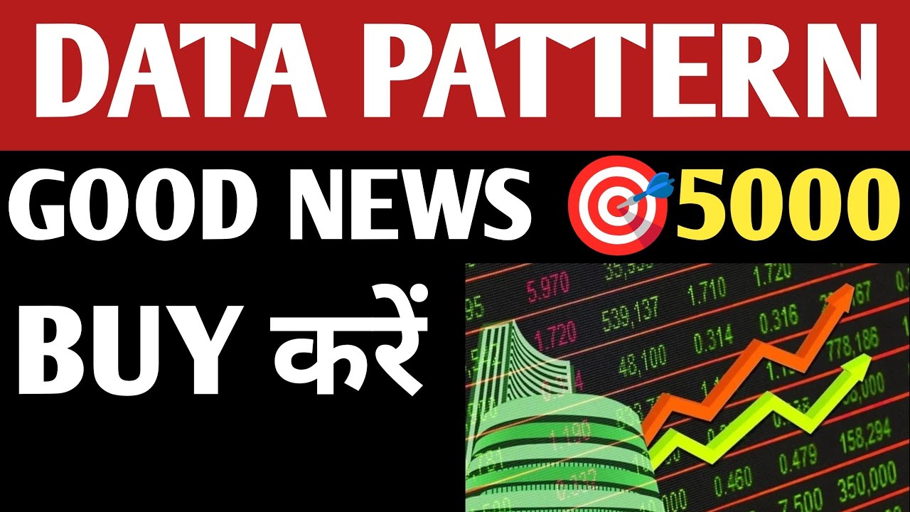 Акции Data Patterns: хорошие новости🔥🎯5000 | Последние новости о Data Patterns | Свежие новости D...