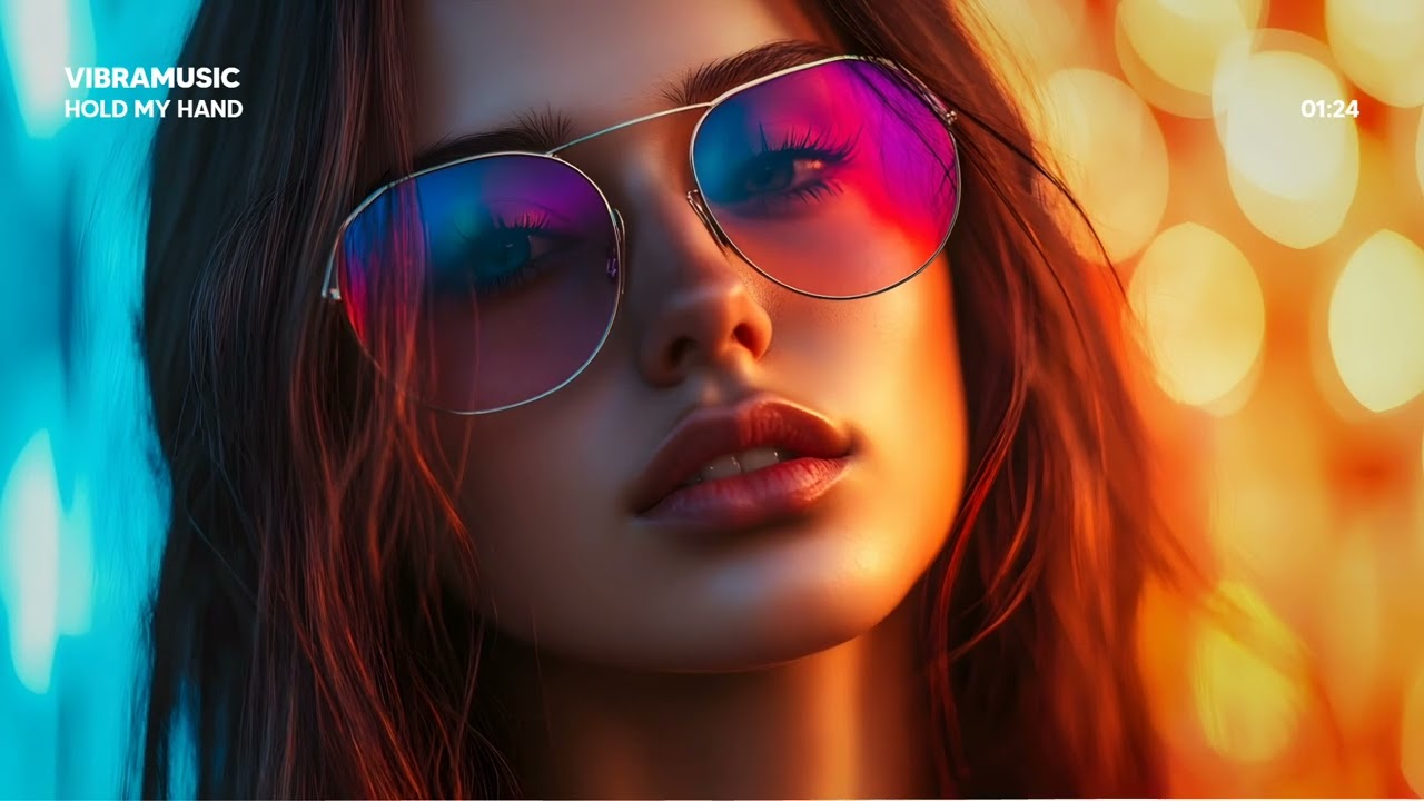 VibraMusic - Hold my hand ( New EDM Music 2026 )