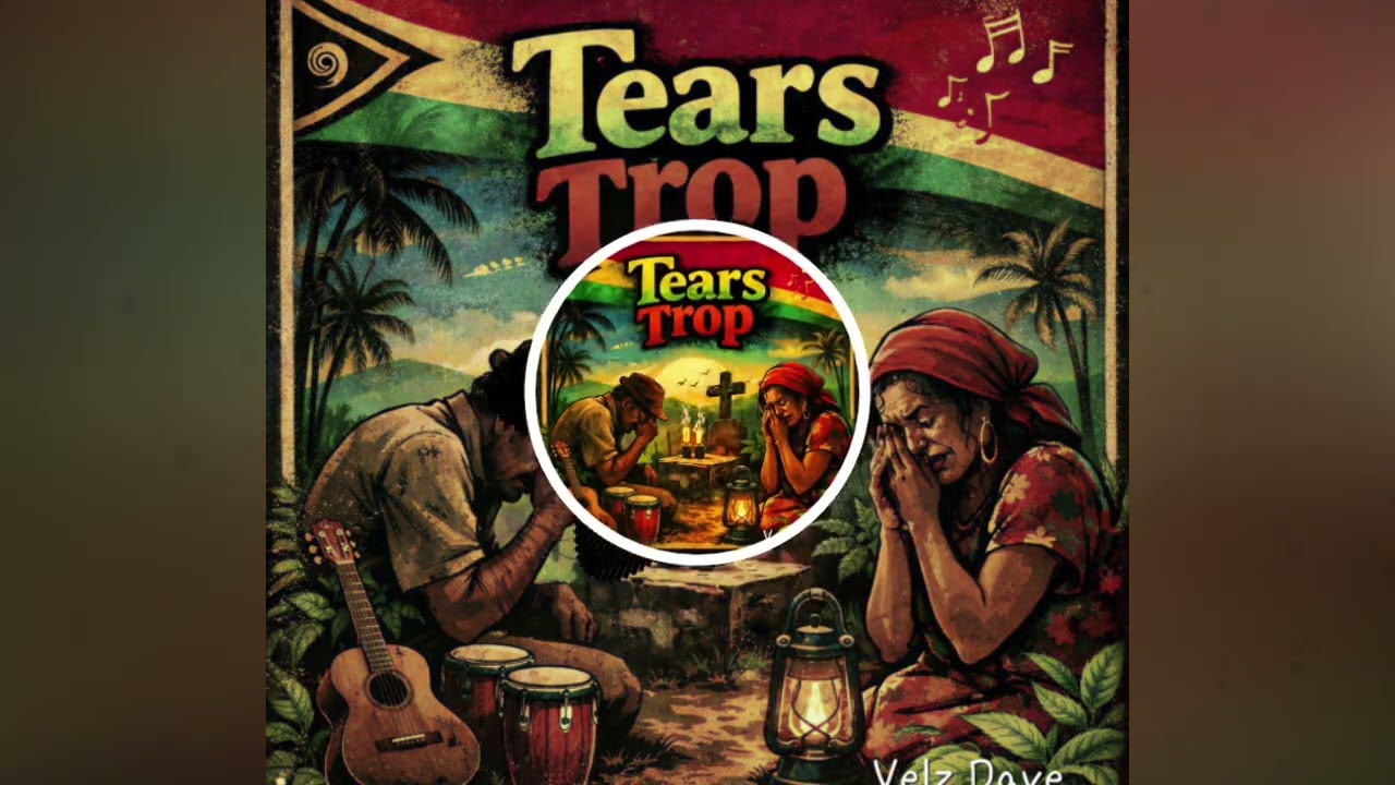 Velz Dave - Tears trop
