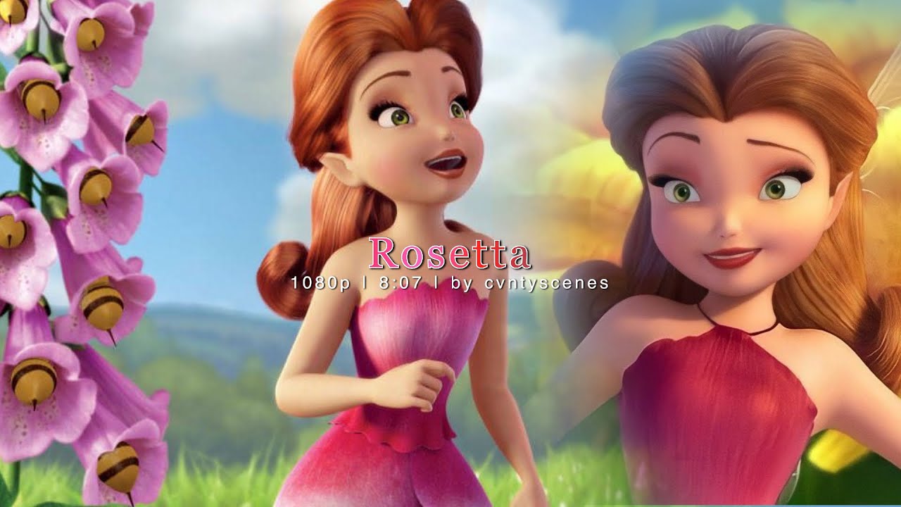 Rosetta Scene pack | By cvntyscenes
