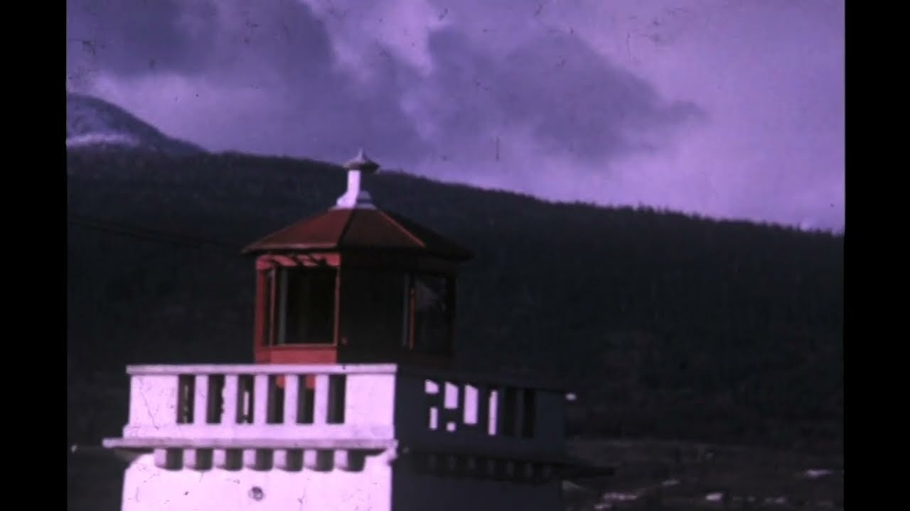A look at Vancouver in the late 1950s and early 1960s(HD)