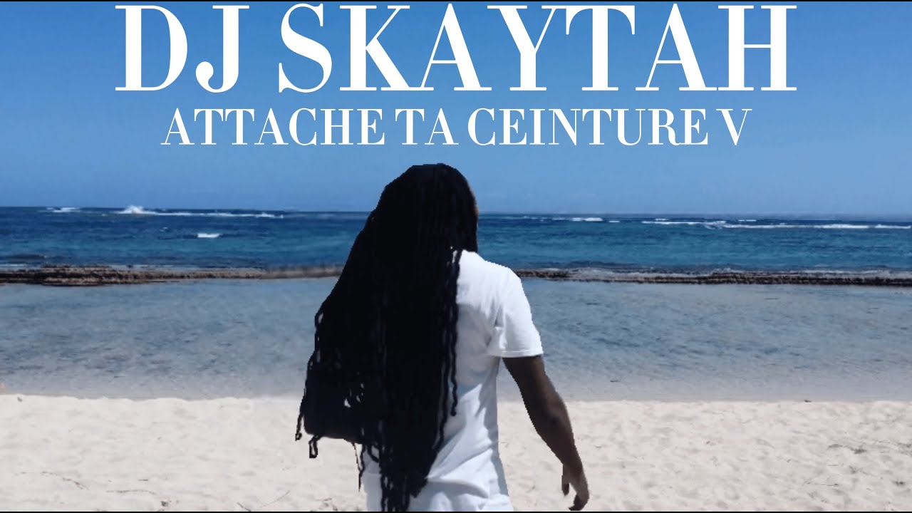 DJ SKAYTAH - ATTACHE TA CEINTURE 5 🏖 (FESTIVAL EDITION) SHATTA, DANCEHALL, AMAPIANO, AFRO, BOUYON