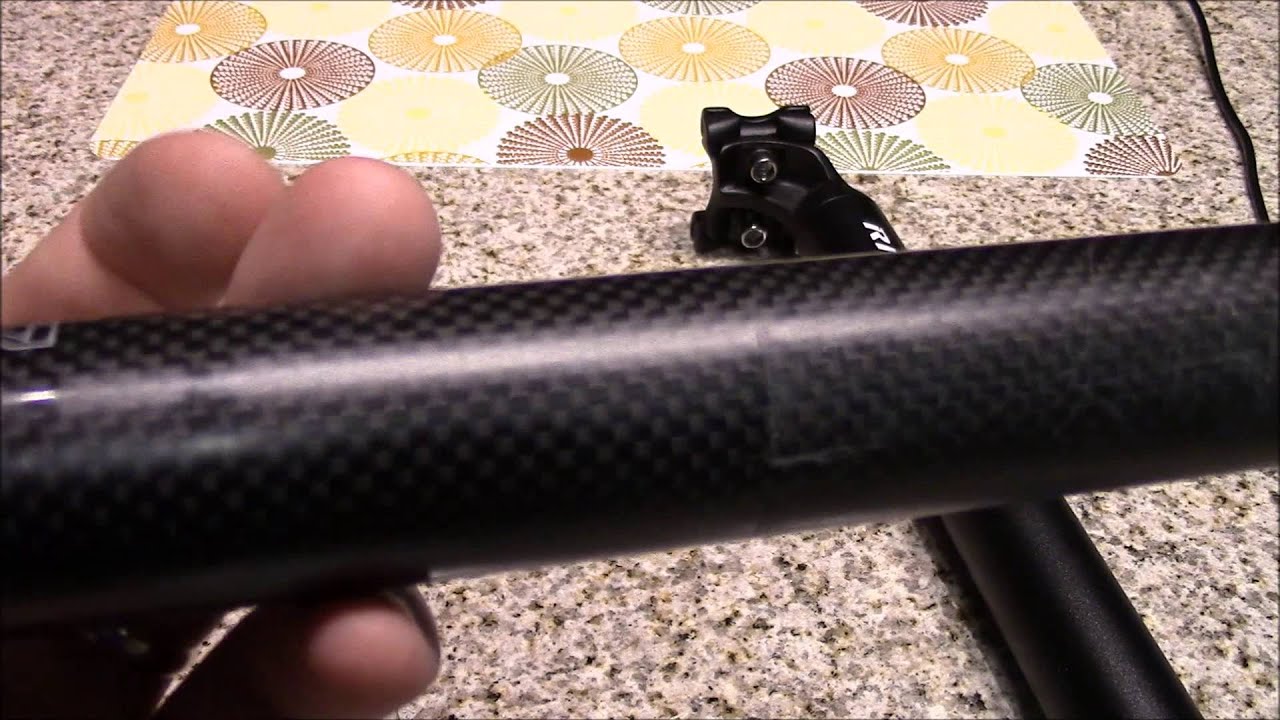 Dangers of carbon fiber bike seat-posts