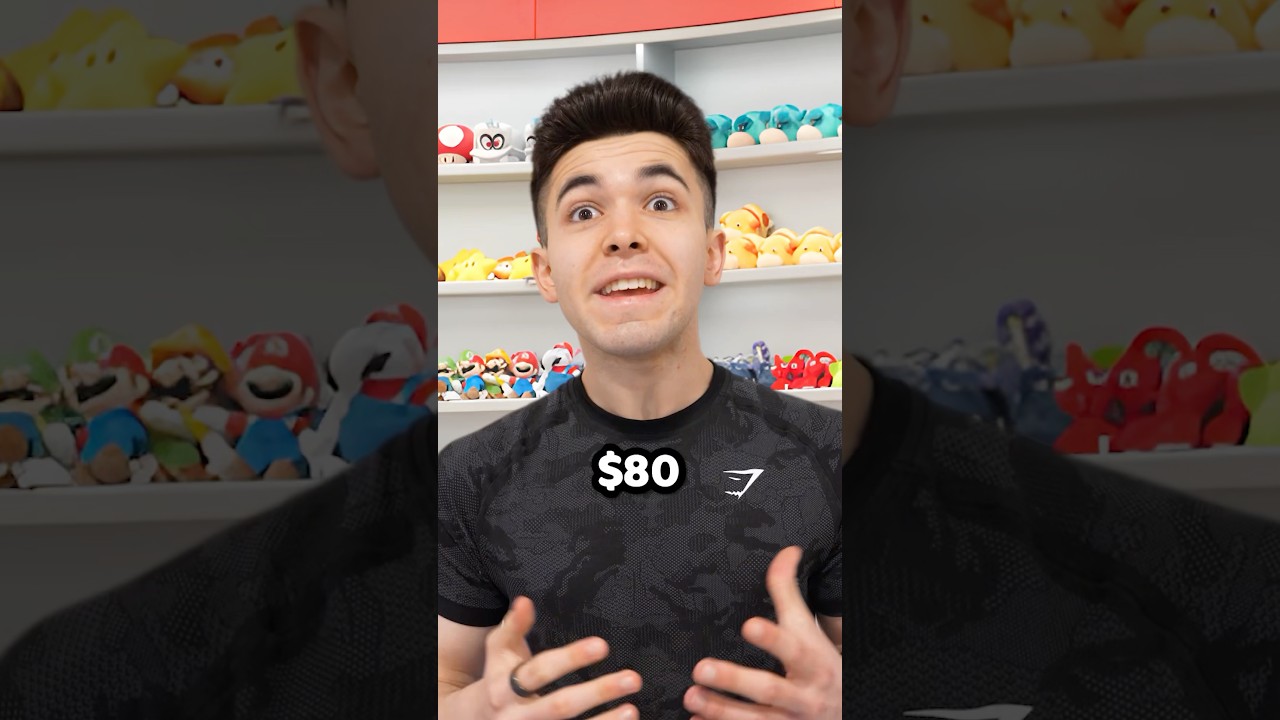 Buying Mario Kart World Gone Wrong!
